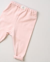 Image 3 of LEGGING ALMA rose