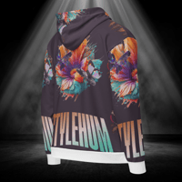 Image 3 of Zip Hoodie Un instant figé