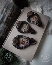 Image 3 of Deepwood Necklace