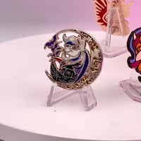 Image 2 of Convention Mascots Enamel Pins