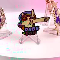 Image 3 of Convention Mascots Enamel Pins