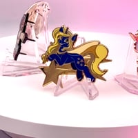 Image 4 of Convention Mascots Enamel Pins