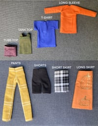 Image 3 of Customize More Outfits