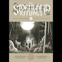 Image 1 of The Stormlamp Rituals | Issue 01