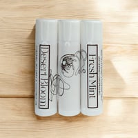 Image 2 of Lip Balm - Fresh Mint