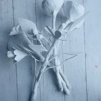 Image 7 of Paper Mache Flower Workshop