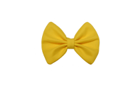 Yellow Water Resistant Bow