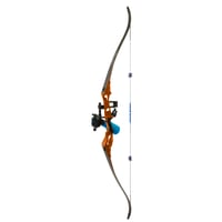 Image 1 of Fin Finder Bank Runner Bowfishing Recurve Bow Package 35 Lbs Right Hand