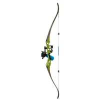 Image 2 of Fin Finder Bank Runner Bowfishing Recurve Bow Package 35 Lbs Right Hand
