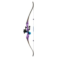Image 4 of Fin Finder Bank Runner Bowfishing Recurve Bow Package 35 Lbs Right Hand