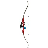 Image 5 of Fin Finder Bank Runner Bowfishing Recurve Bow Package 35 Lbs Right Hand