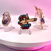 Convention Mascots Enamel Pins