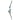 Fin Finder Bank Runner Bowfishing Recurve Bow & Spool Package Blue 58 In. 35 Lbs.