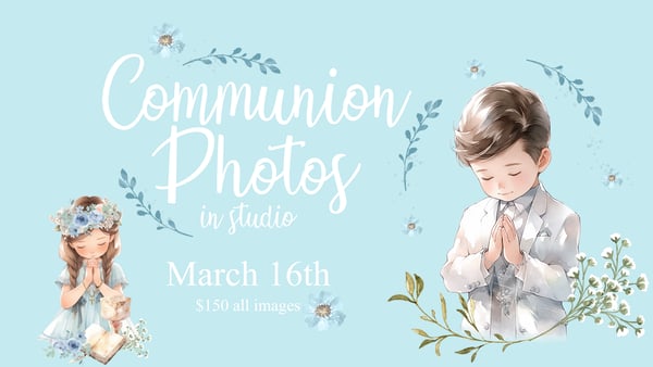 Image of Communion Photos