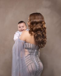 Image 7 of Maribel Gown