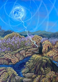 Full Moon prints 