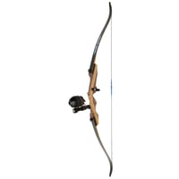 Fin Finder Sand Shark Recurve Bow W-spin Doctor Bowfishing Reel 62 In. 35 Lbs. Lh