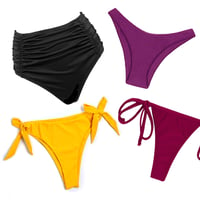 Image 1 of BIKINI BOTTOMS SEWING- Masterclass-