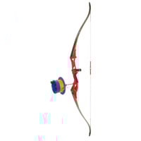 Image 3 of Fin Finder Bank Runner Recurve Bow & Sidewinder Spool Rh