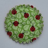 Image 2 of Washable Nursing Pads - Girlfriend