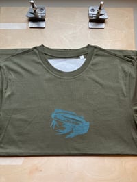 Image 4 of Northern Pool Frog t-shirt