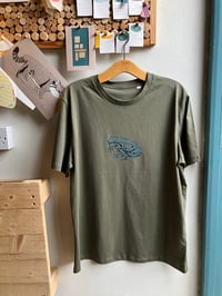 Image 2 of Northern Pool Frog t-shirt