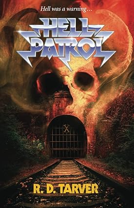 Image of Hell Patrol Paperback – R.D. Tarver