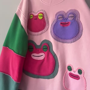 Image of Froggy Sweater