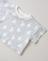 Image 9 of T-SHIRT LOU oiseaux