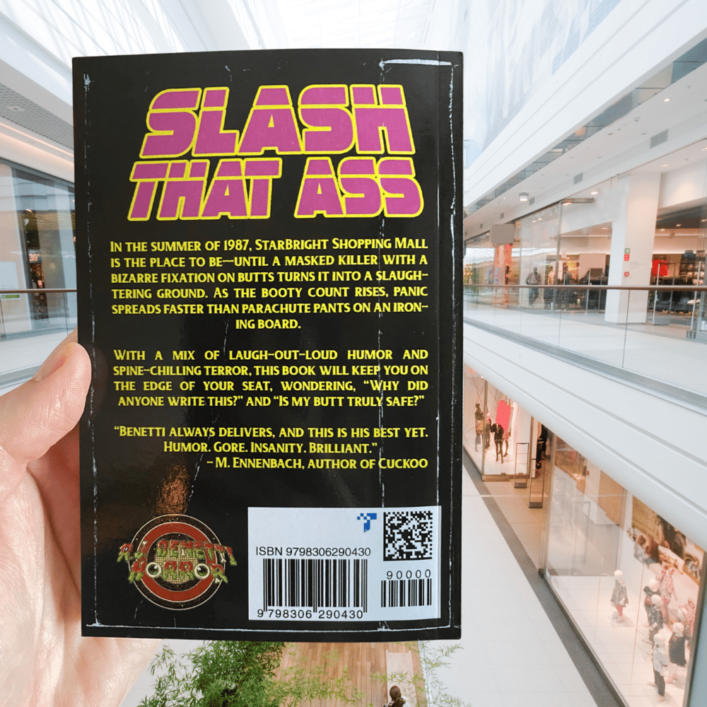 Image of The Ass Slasher Bundle