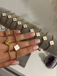 Image 2 of Initial Bracelet