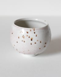 Image 1 of O - Porcelain Reduction Fired Circle Cup