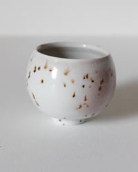 Image 2 of O - Porcelain Reduction Fired Circle Cup