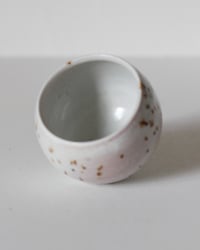 Image 3 of O - Porcelain Reduction Fired Circle Cup