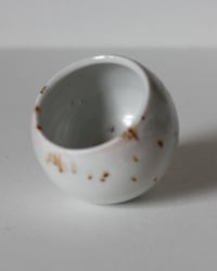 Image 3 of P - Porcelain Reduction Fired Circle Cup