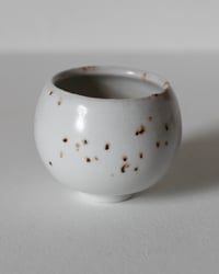 Image 2 of P - Porcelain Reduction Fired Circle Cup