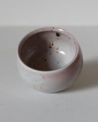 Image 3 of Q - Porcelain Reduction Fired Circle Cup