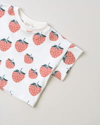 Image 8 of T-SHIRT LOU fraises