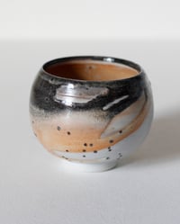 Image 2 of N - Porcelain Reduction Fired Circle Cup