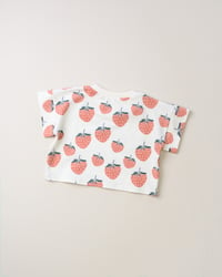 Image 3 of T-SHIRT LOU fraises