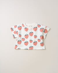 Image 2 of T-SHIRT LOU fraises