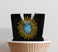 Image 2 of Why Are We Here, If Not For Each Other? - Tote Bag