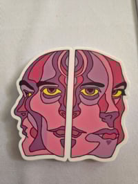 Image 4 of "BRUK" - Stickers