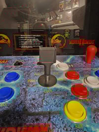 Tapper Joystick Top