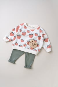 Image 5 of T-SHIRT ORSO fraises