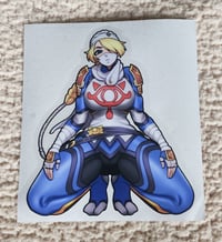 Image 5 of Triangle Ninja - Decals