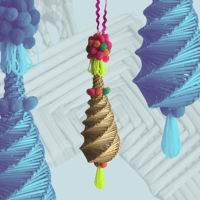 Helix Decoration