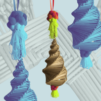 Helix DNA Spiral