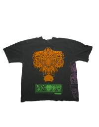 Image 3 of "Heavy Death" - Vintage Black