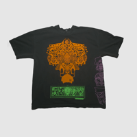 Image 4 of "Heavy Death" - Vintage Black